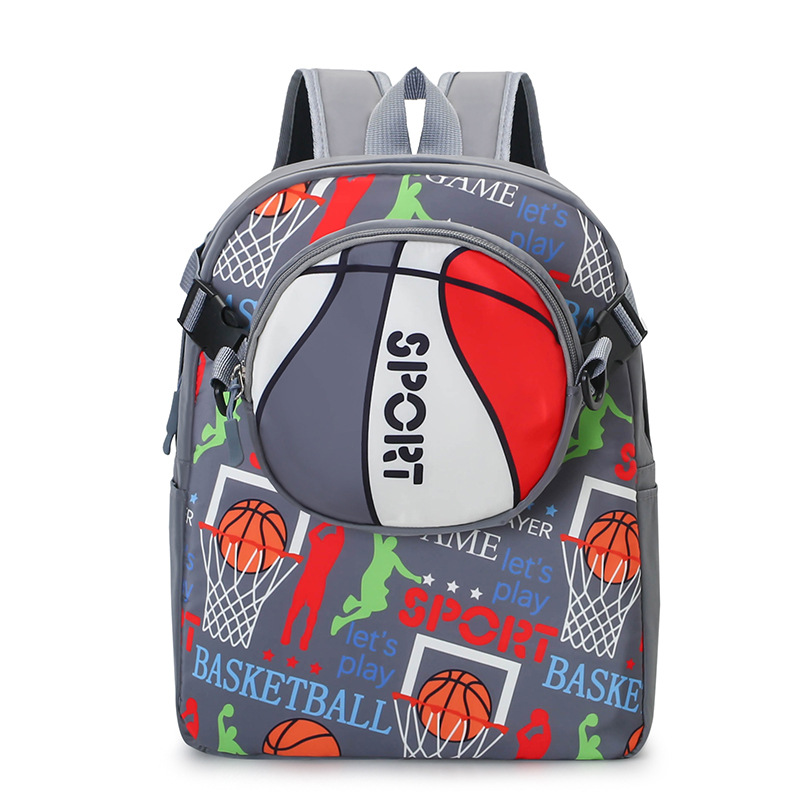 Mochila coreana para niños lindas niñas bolsas de dibujos animados mochila unicornio jardín de infantes pequeña clase mochila para bebés