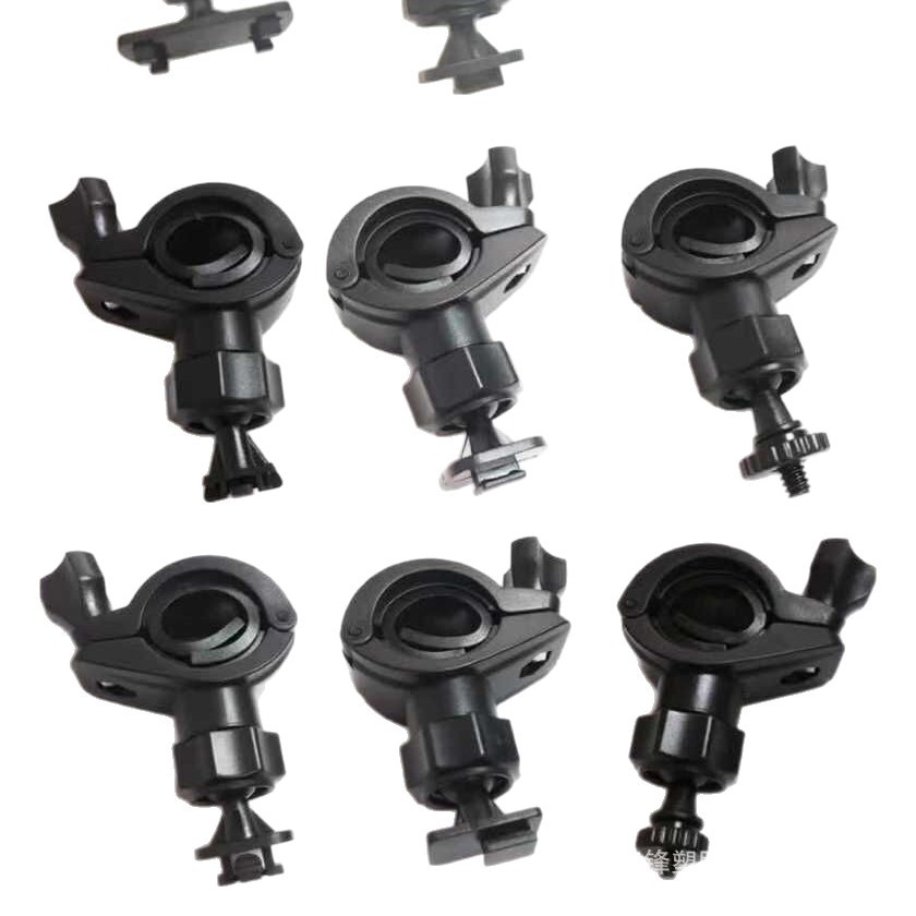 Espejo retrovisor, bicicleta, soporte de grabadora, adecuado para máquinas blade. Soporte de espejo retrovisor de coche