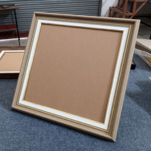 定制PS发泡双层画框欧式婚纱照相框装饰画艺术院校油画框全家福框