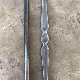 建筑护栏;楼梯及配件;金属建材