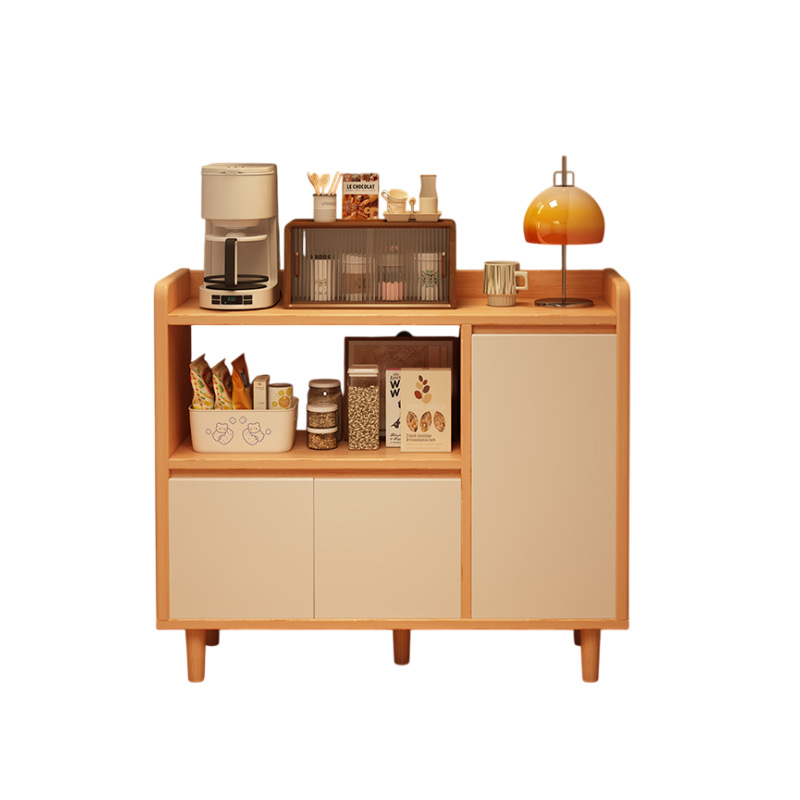 Gabinete de cocina armario de almacenamiento nuevo estilo chino armario de té armario de almacenamiento armario de comedor armario de sofá armario de almacenamiento