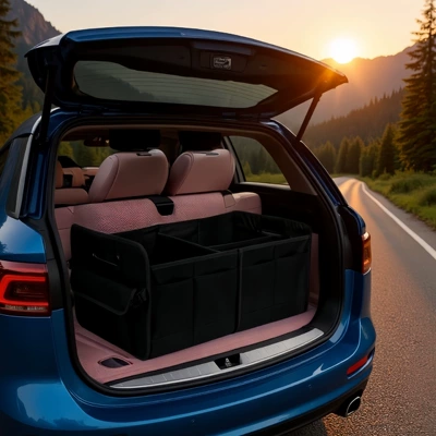 Hot-Selling Car Storage Box: Car storage bag/box