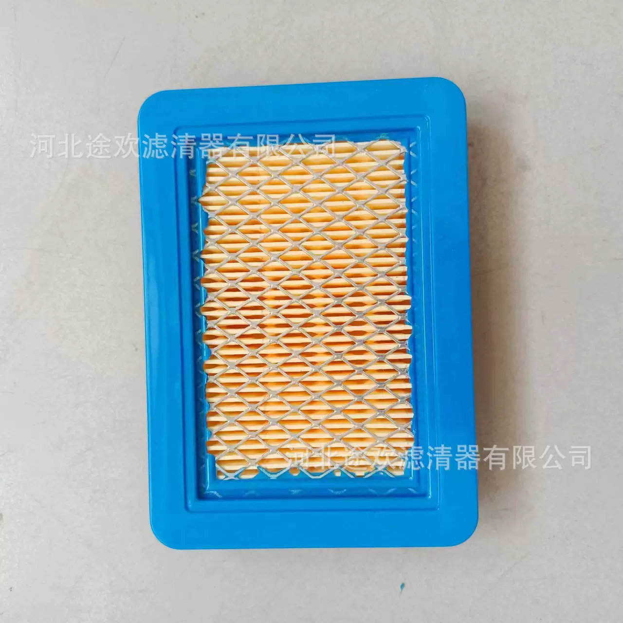 144汽油机 微耕机滤清器 纸空气过滤器芯 滤芯空气滤芯