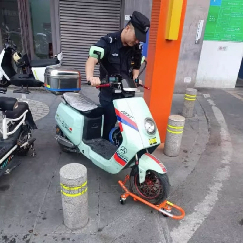 Портативный электрический мотоциклетный шиномонтажный станок, универсальное колесо для мотоцикла, мобильная электрическая стойка для раздутых шин, стойка для имущества