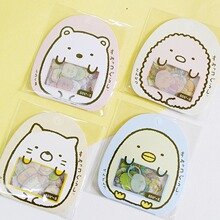 ��ʽ���俨ͨ����͸��PVC�N����   �֎�diy���P�b��N��50ö ���