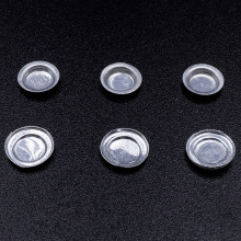 耐驰铝坩埚 8*2.1mm/耐驰40ul铝坩埚/热分析铝坩埚/热分析耗材