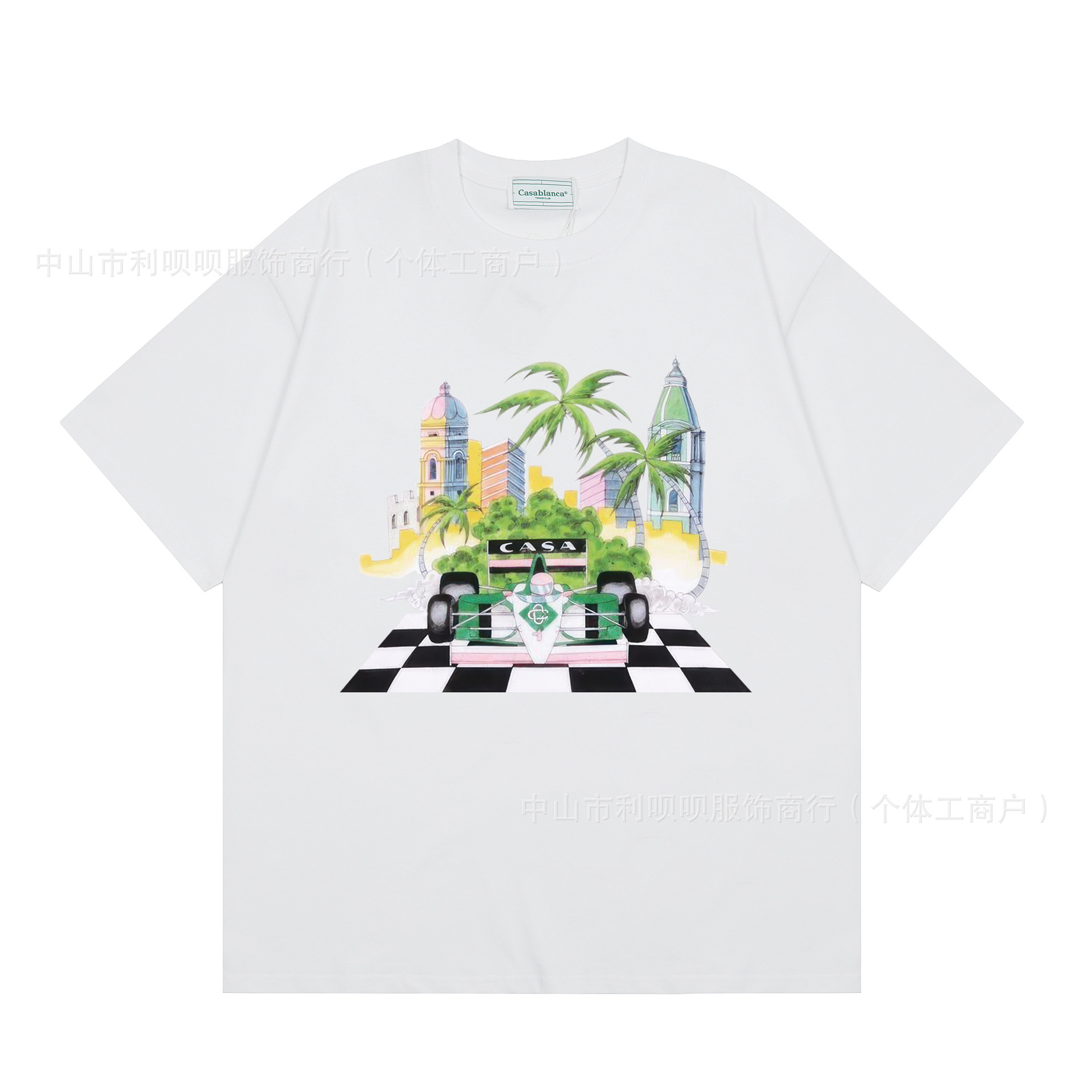 77 화이트