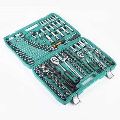 Repair kit — repair tool set - standard-version-72-teeth216-piece-set