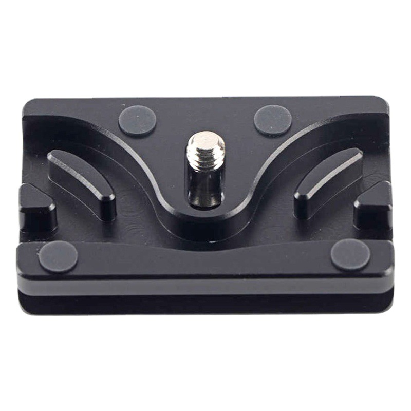 SLR cámara de disparo en línea clip de cable de la Cámara soporte de cable de datos de la placa de liberación rápida soporte de cable de bloqueo aka Placa de liberación rápida