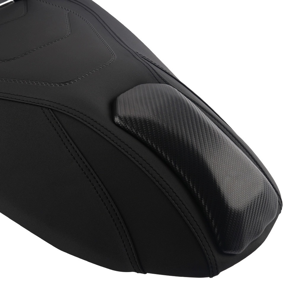 Suitable for 20-24 Models of Yamaha Nmax155 Modified Indonesian Version, Lowering the Seat Cushion and Heightening the Lumbar Support Seat Pad