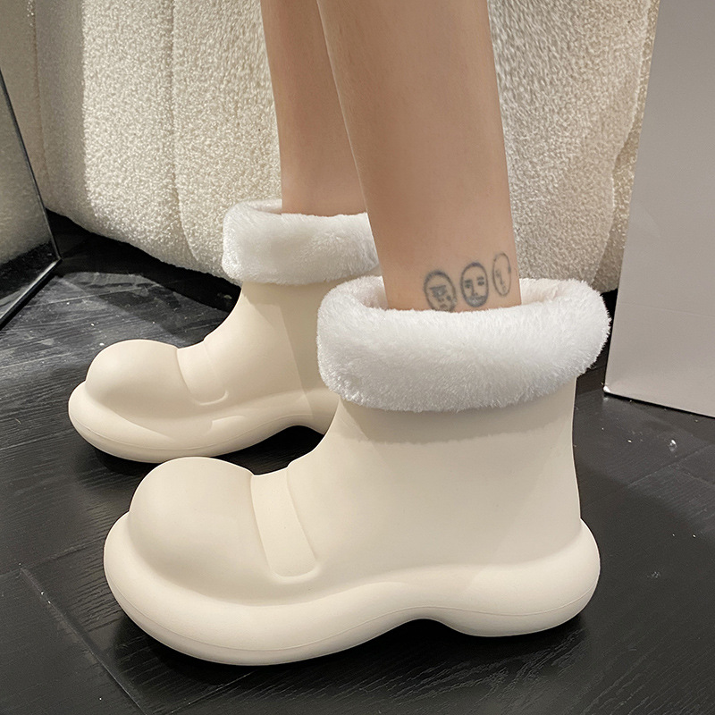 E222 [화이트] 플러스 벨벳 모델