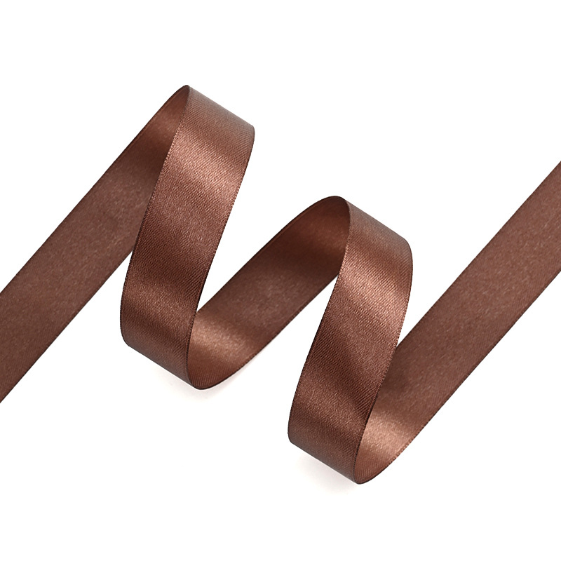 Cinta de poliéster de color sólido de 80 yardas, cinta para lazos florales, cinta para envolver ramos de flores, cinta para flores al por mayor