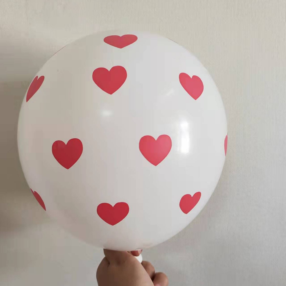 Globo grueso de 12 pulgadas Sala de bodas Decoración de globos Suministros de boda Globo Decoración de bodas Día de San Valentín Fiesta de Tanabata