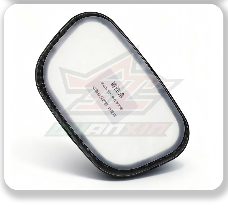 Suitable for No.9 electric vehicle modification parts E series E110L/E80C/E125/E90 instrument cover waterproof cover