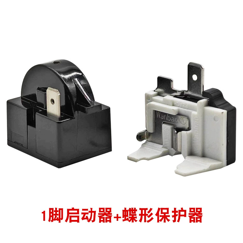 Broker accessories refrigerator PTC promoter compressor overload protector QP2-15 starter overheated protector