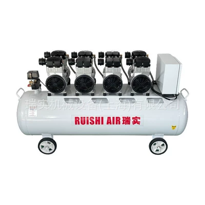 Oil-Free Compressor Hava kompressorları