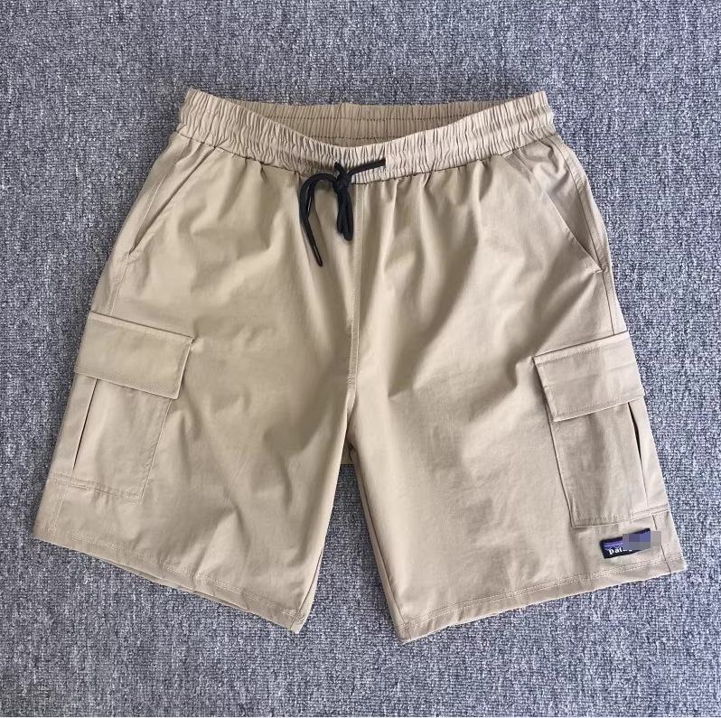 Patagonia al aire libre ligero de secado rápido impermeable ropa de trabajo pantalones cortos ultra-delgada casual Pantalones deportivos