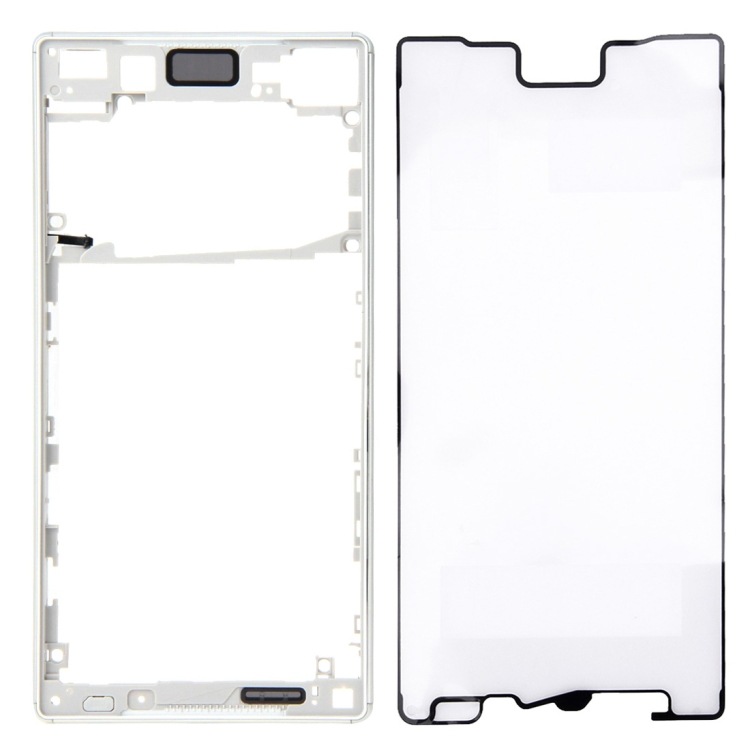 Para el Sony Xperia Z5 Single Card Frame