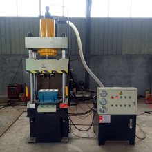 金属粉末成型液压机小型冲压切机油压冲床伺服液压机四柱液压机