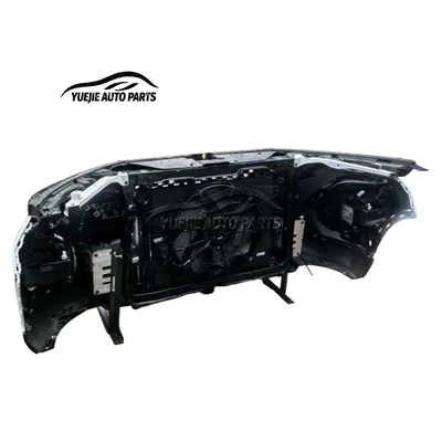 front grille, front nose – Bumper