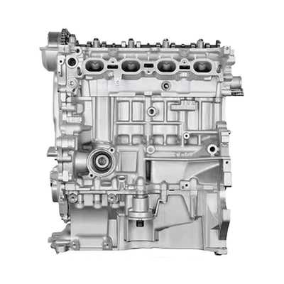 Motor, Engine assembly