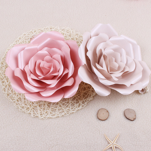 Glossy Colorful Thick Handmade A4/A3/4K Pearl Paper Hard Cardstock Model Christmas Greeting Card