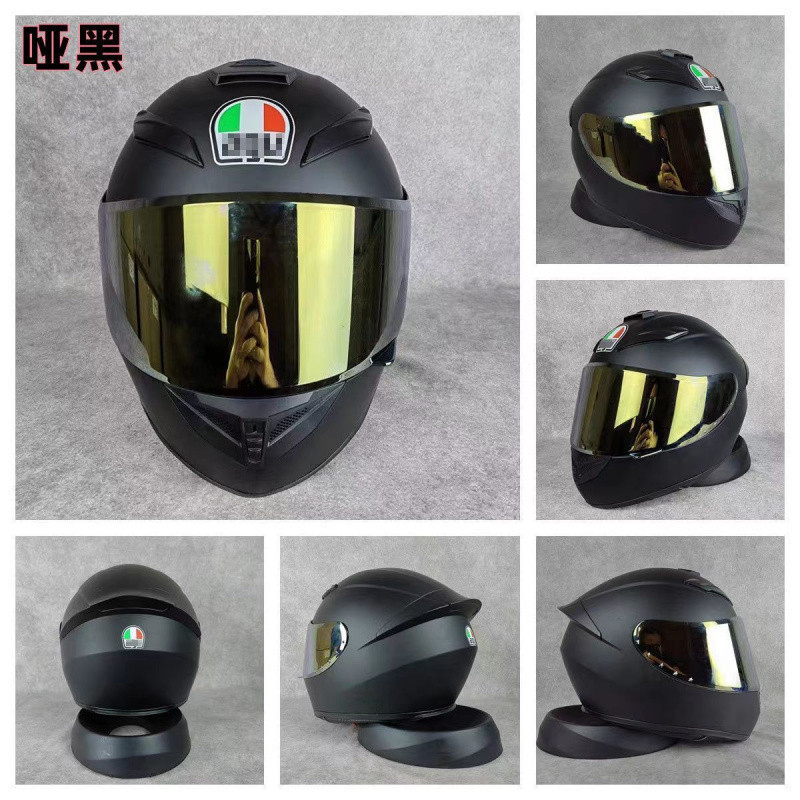 ***매트 블랙(기본적으로 골드 미러 포함)***