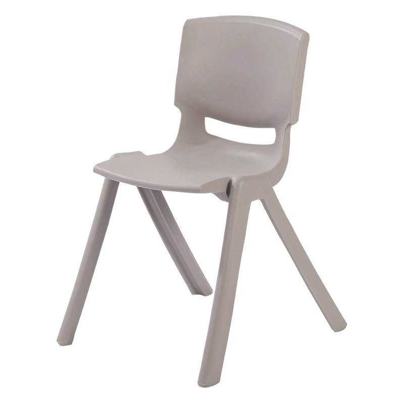 Пластиковая спинка стула Очень большой утолщенный детский учебный стол и стул, бытовой стул для взрослых, спинка стула