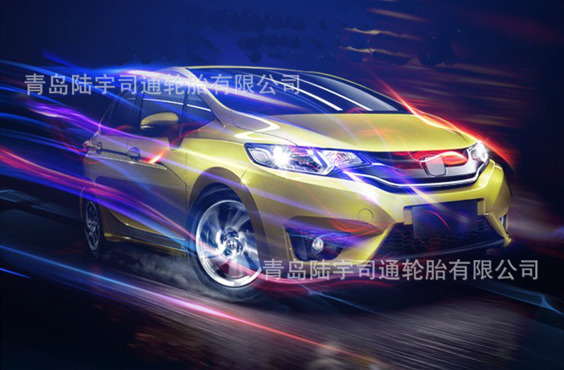 265/65 R17SUV in stock supply car tire off-road semi-steel radial car tire export to Europe