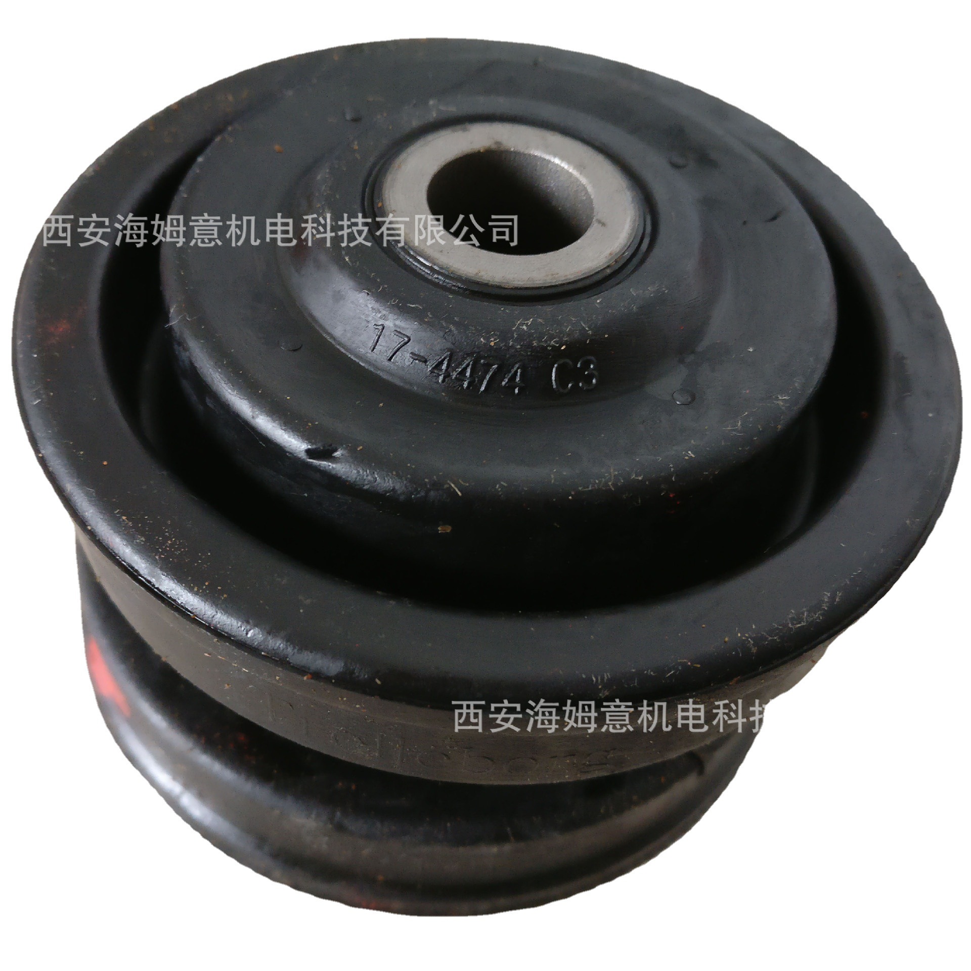 特瑞堡减震TrellExtreme|metalastik|Novibra|MDS95橡胶悬置减振