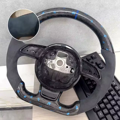 Audi steering wheel is suitable Steering wheel - no-holes-no-markings