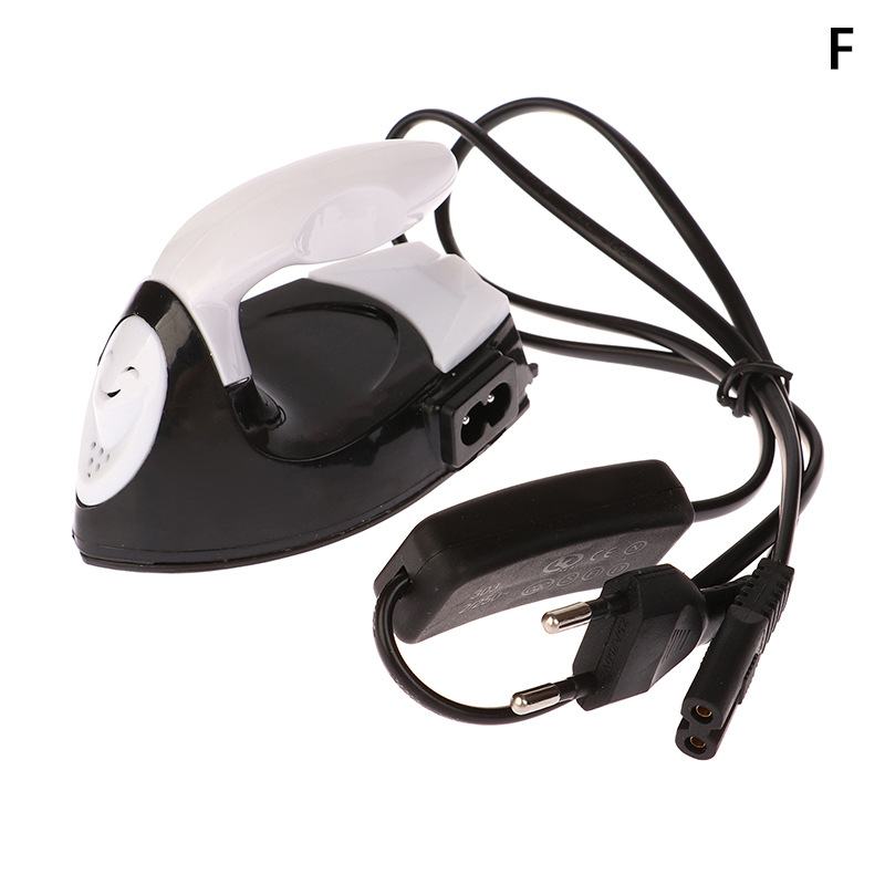 Pindou plancha pequeña plancha eléctrica de bricolaje hecha a mano para niños plancha creativa máquina de transferencia de calor mini etiqueta de tela pequeña taladro caliente