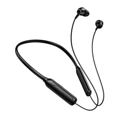 M61 bluetoothイヤホン新型磁気吸引カードステレオ金属重低音運動ランニング首掛け式首掛け式
