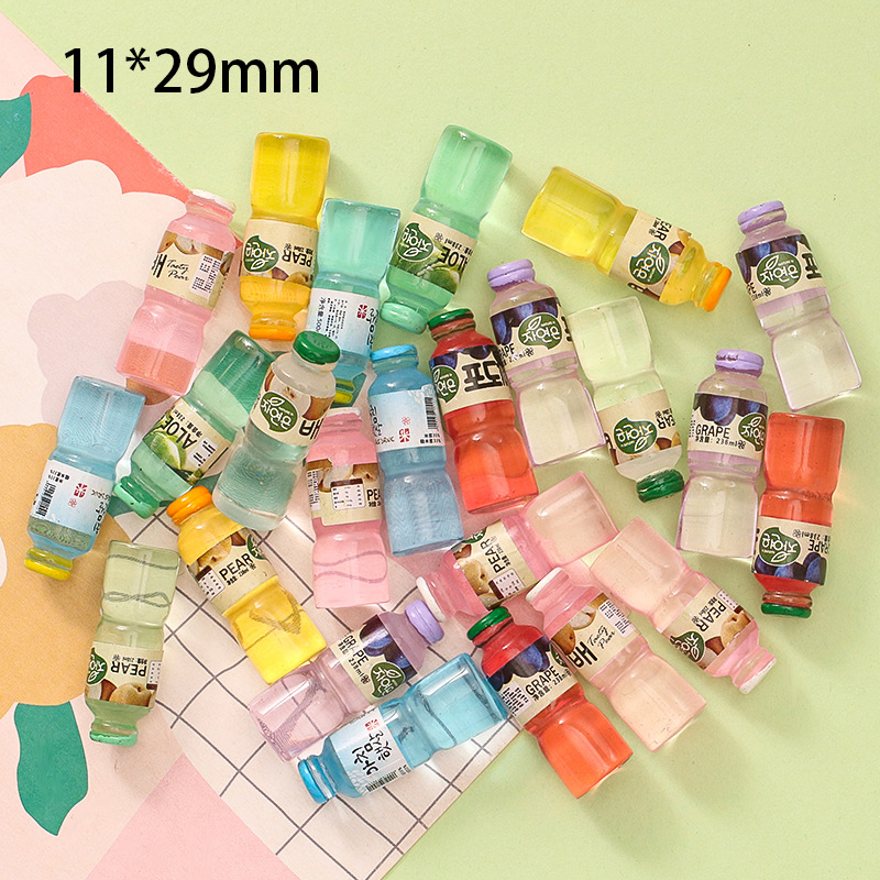 混款韩国水果饮料系列