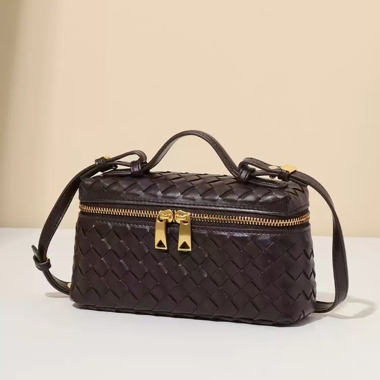 bags 수공 짜임 크로스보더 대외무역 패션 박스백 B집 봄여름 신상 숄더 숄더