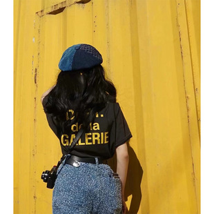 GALLERY DEPT FOGˮϴ���f�͹Ŷ���T���ʺ�T�f������H������vtg