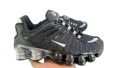 Sunset 13-column black silver 36-46