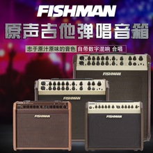 【可批发】FishmanLoudboxMini渔夫木吉他音箱民谣弹唱吉他音箱