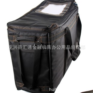 Bank-specific four-note one-word grid ATM machine cash bag cash bag bottom with wheels cash bag printable