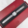 Card set silver with long box