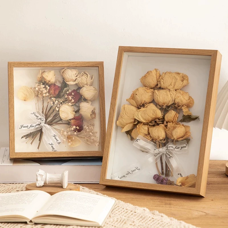 Фоторамка Weng Kai для сухих цветов