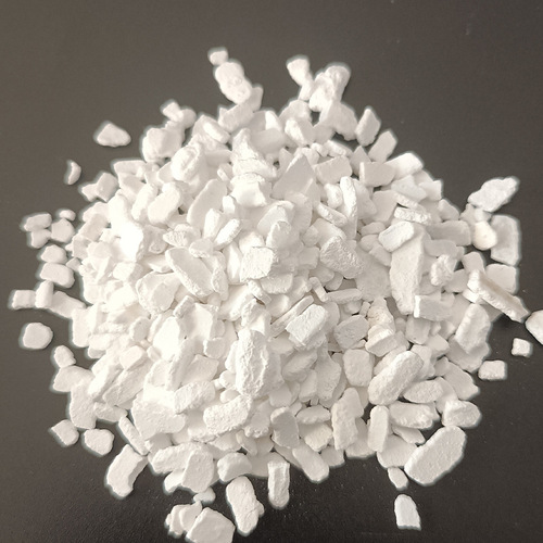 Direct factory shipping anhydrous calcium chloride tablets, light ball industrial grade calcium chloride powder supply