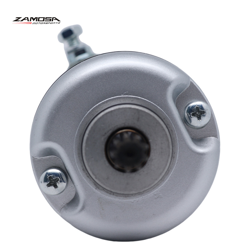 Wy125-C Wy125-B Is Suitable for Honda Sundiro Wuyang Jialing Lifan Loncin Starting Motor