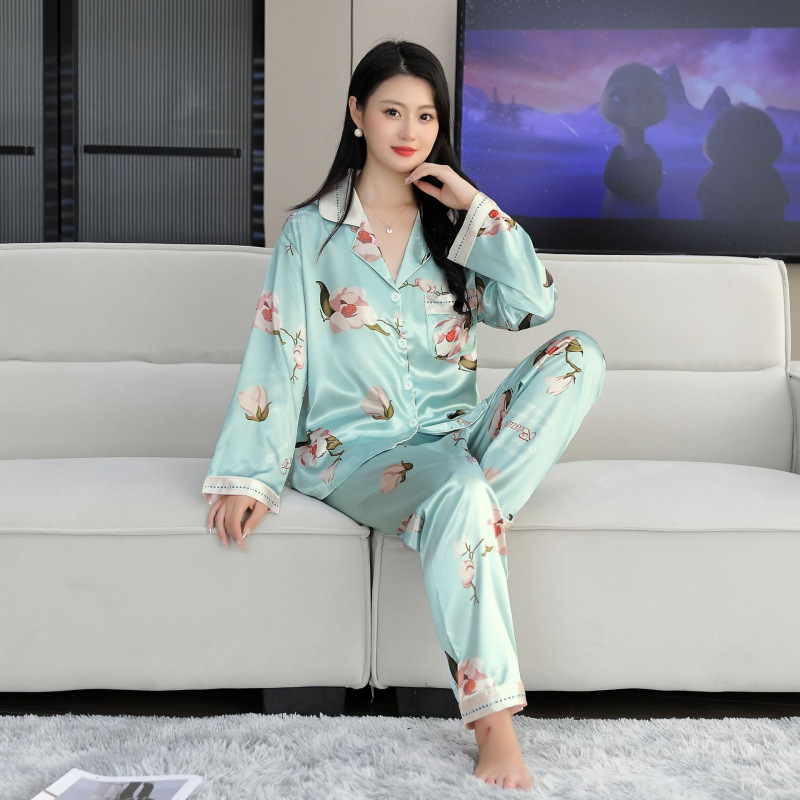 목련(긴소매, 바지)