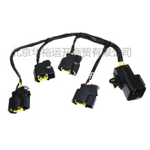 273502B000 适用于现代起亚点火线速高压包线圈电缆伊兰特朗动K2