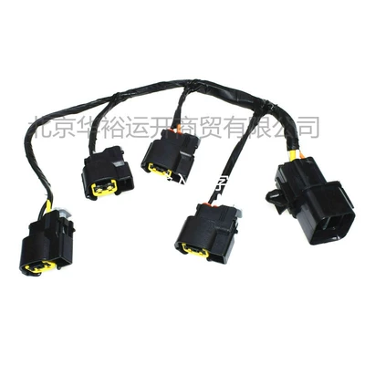 273502 B000 for Hyundai Kia Ignition Wire Speed High Voltage Pack Coil Cable Elantra Moving K2