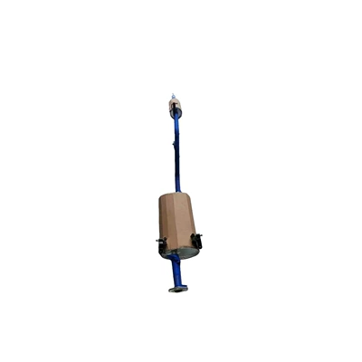 Car muffler Rear Section 6450 Tail Section