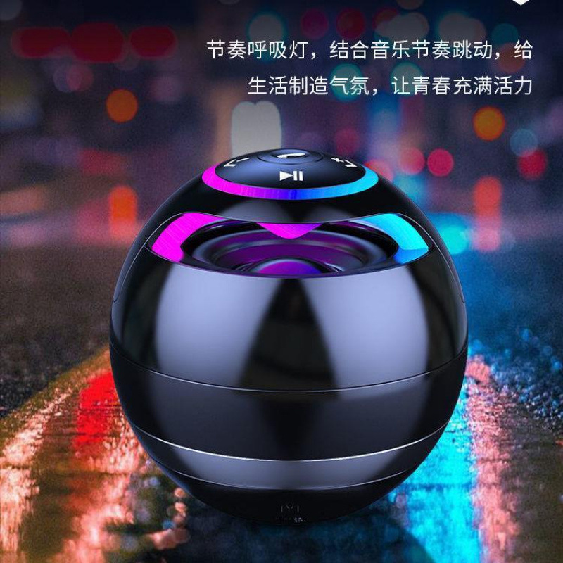 新しい Xiaodu スマート AI ワイヤレス Bluetooth スピーカー Xiaodu ホーム屋外オーディオ音声ロボットサブウーファー大|undefined
