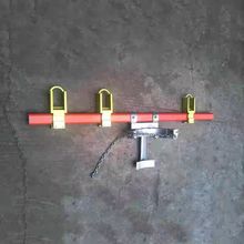 1.5米链条式绝缘横担电缆固定高压支撑架架空电杆临时支架