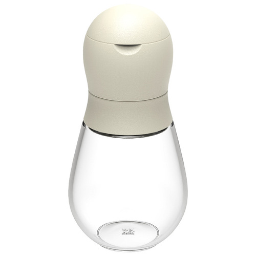 Creative Bowling Manual Pepper Grinder Kitchen Pepper Powder Sea Salt Sesame Granules Glass Grinder